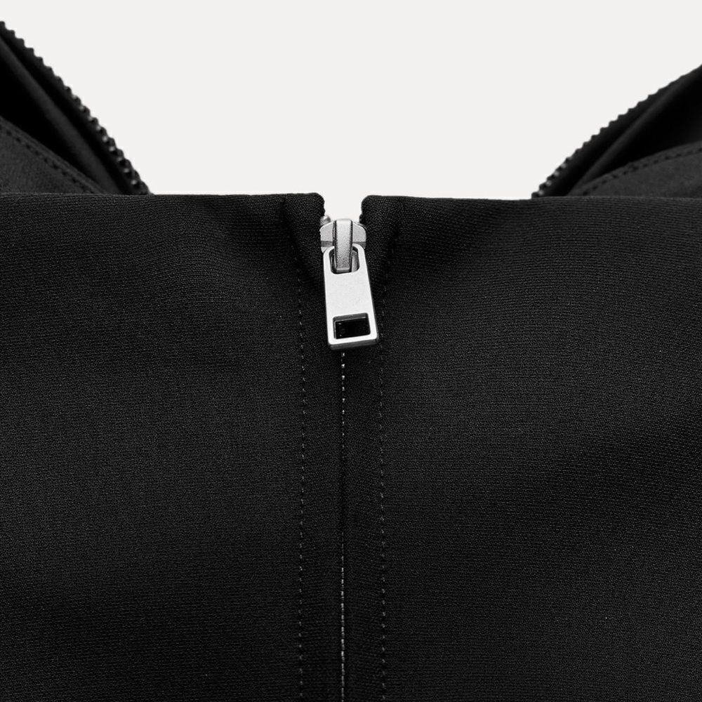 Zara Rhinestone bow crop top - Picture 8 of 8